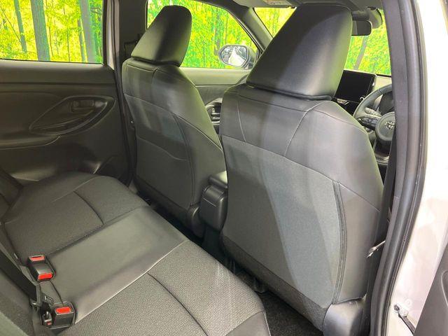 ヤリスクロス(新潟県新潟市東区)