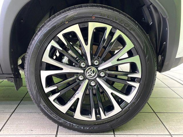 ヤリスクロス(新潟県新潟市東区)