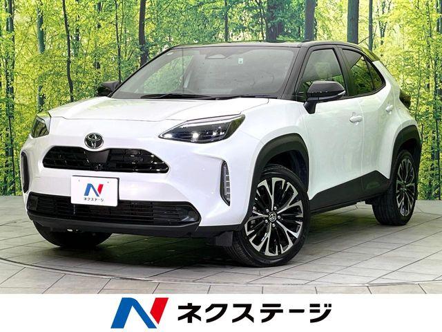 ヤリスクロス（新潟県新潟市東区）