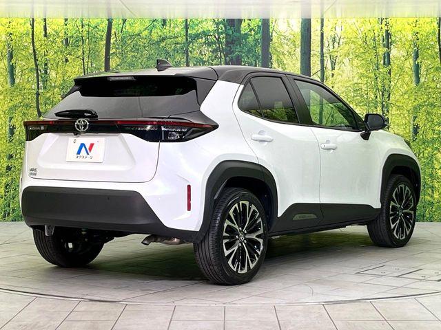 ヤリスクロス（新潟県新潟市東区）画像17