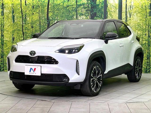 ヤリスクロス（新潟県新潟市東区）画像25