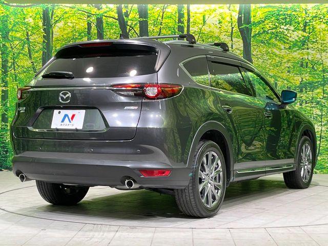 CX-8（新潟県長岡市）画像17