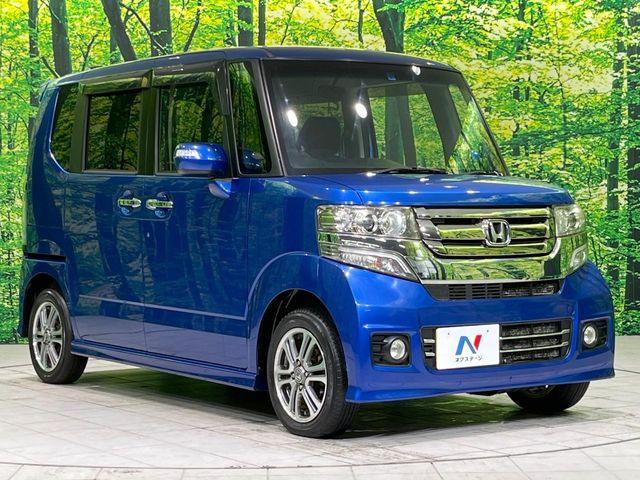 N_BOXカスタム(新潟県長岡市)