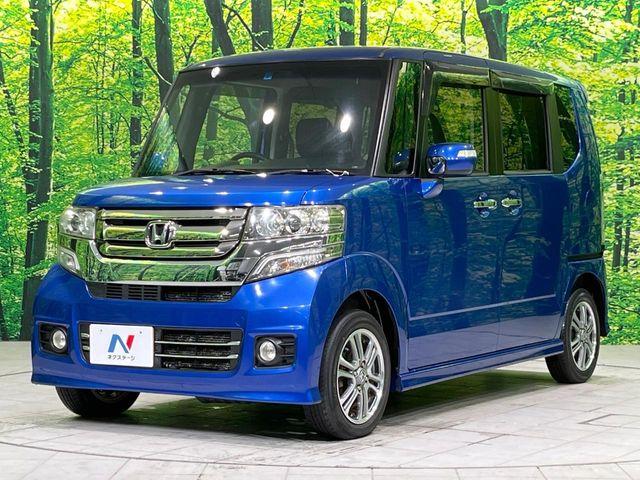 N_BOXカスタム(新潟県長岡市)