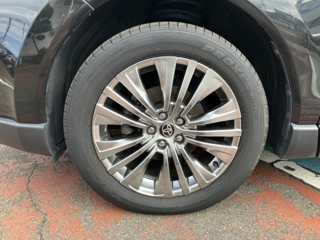 ハリアーハイブリッド(新潟県長岡市)