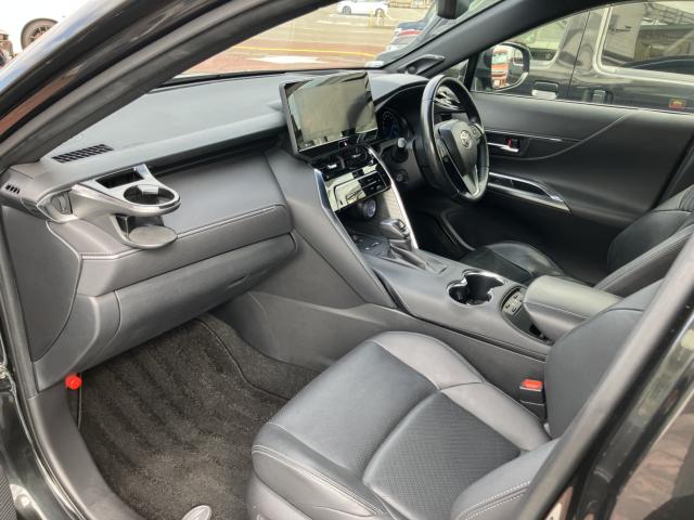 ハリアーハイブリッド(新潟県長岡市)