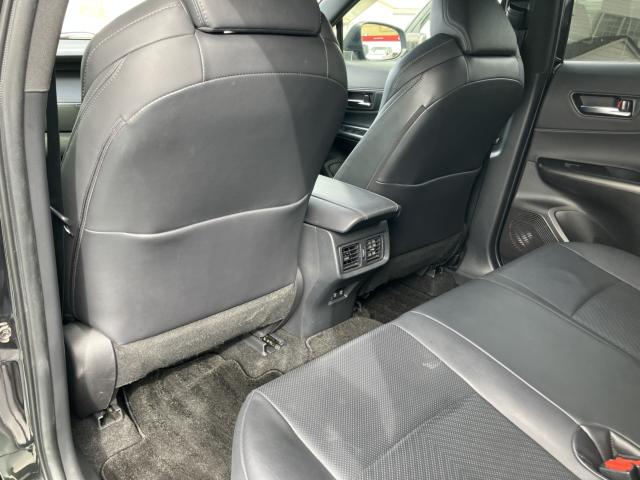 ハリアーハイブリッド(新潟県長岡市)