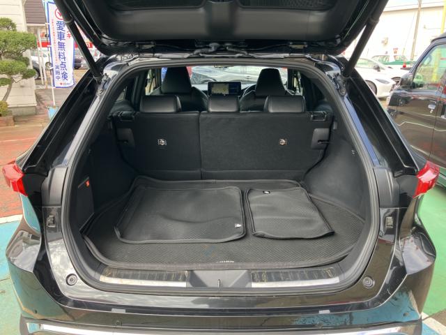 ハリアーハイブリッド(新潟県長岡市)