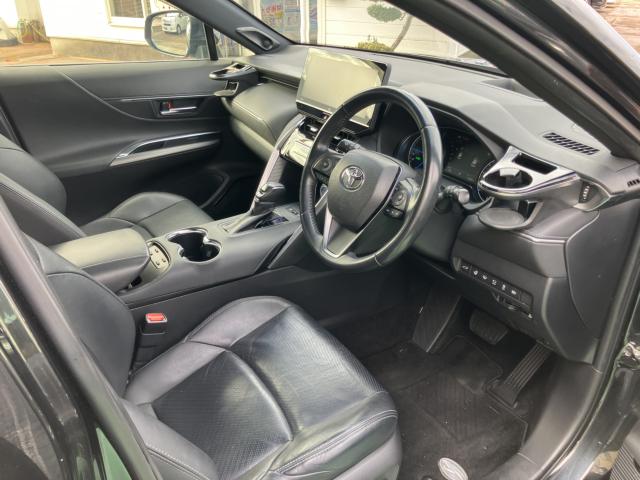 ハリアーハイブリッド(新潟県長岡市)