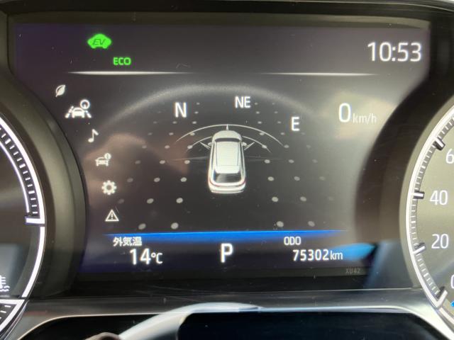 ハリアーハイブリッド(新潟県長岡市)