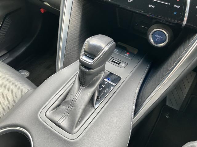 ハリアーハイブリッド(新潟県長岡市)