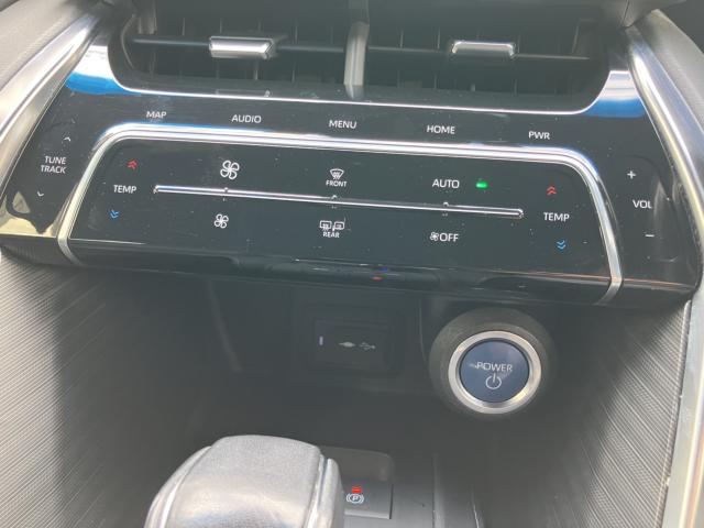 ハリアーハイブリッド(新潟県長岡市)