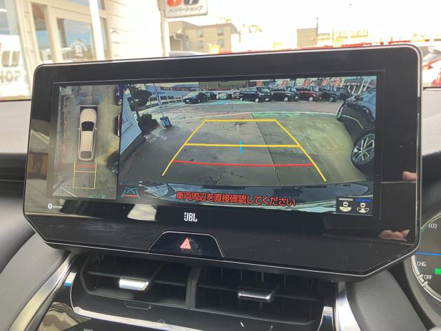 ハリアーハイブリッド(新潟県長岡市)