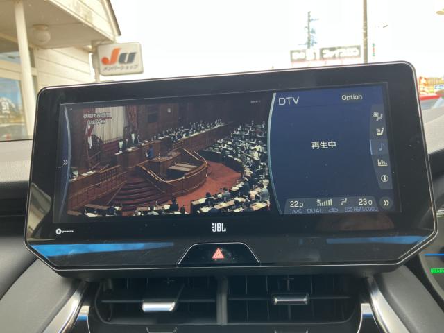 ハリアーハイブリッド(新潟県長岡市)