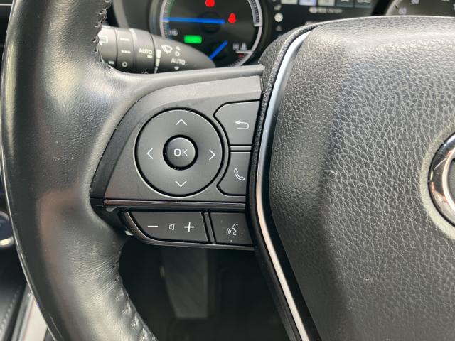 ハリアーハイブリッド(新潟県長岡市)