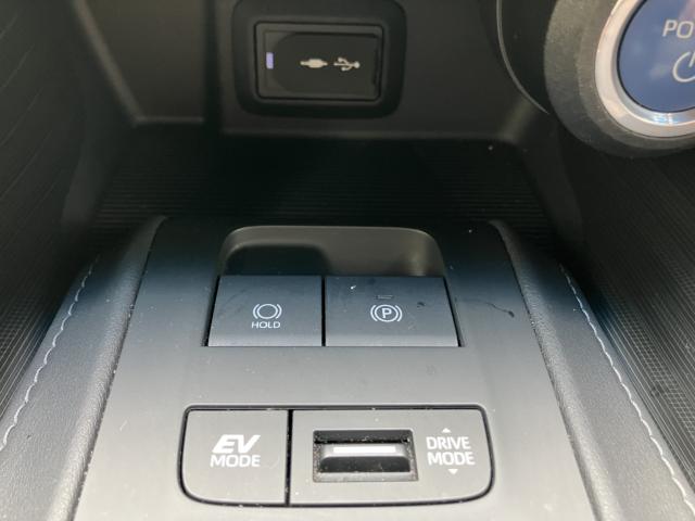 ハリアーハイブリッド(新潟県長岡市)