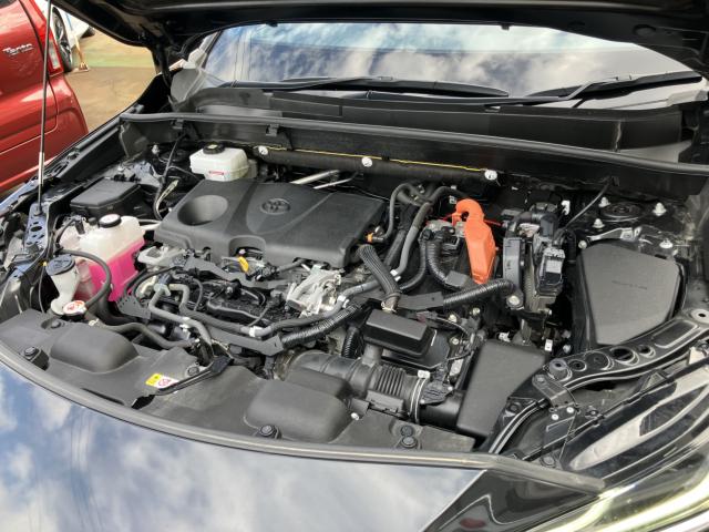 ハリアーハイブリッド(新潟県長岡市)