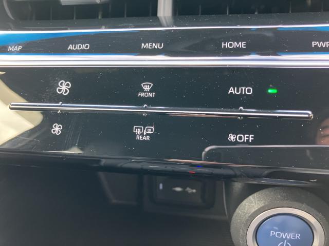 ハリアーハイブリッド(新潟県長岡市)