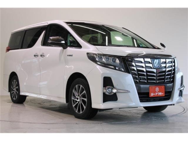 アルファードハイブリッド（新潟県新潟市東区）画像3