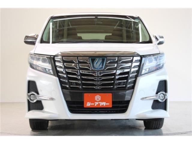 アルファードハイブリッド（新潟県新潟市東区）画像4