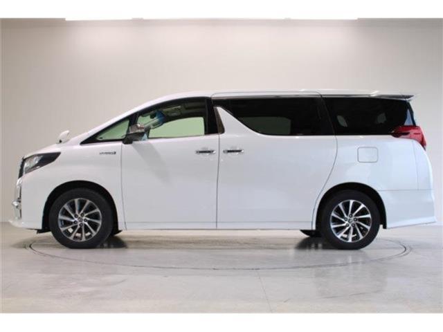 アルファードハイブリッド（新潟県新潟市東区）画像6