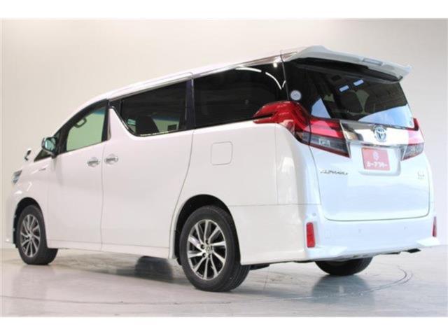 アルファードハイブリッド（新潟県新潟市東区）画像7