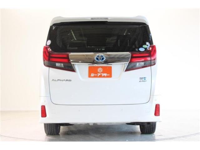 アルファードハイブリッド（新潟県新潟市東区）画像8