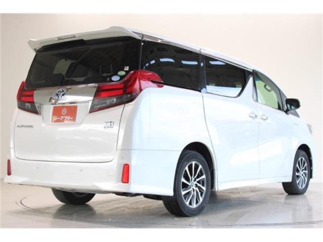 アルファードハイブリッド（新潟県新潟市東区）画像9