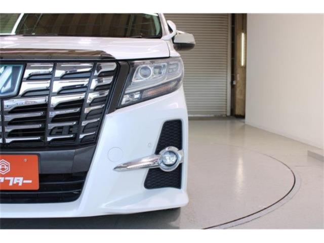 アルファードハイブリッド（新潟県新潟市東区）画像11