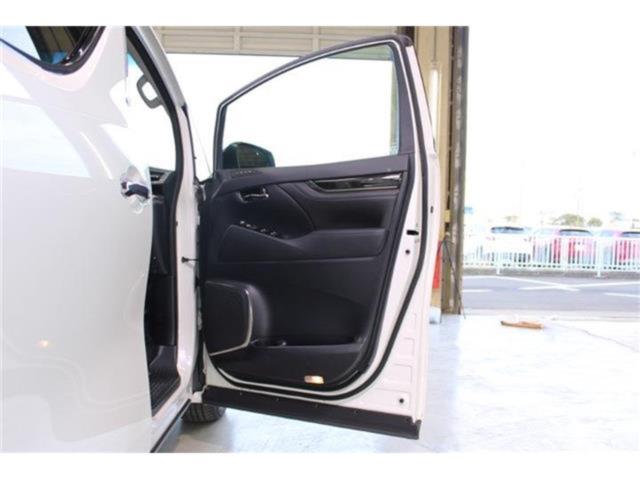 アルファードハイブリッド（新潟県新潟市東区）画像23