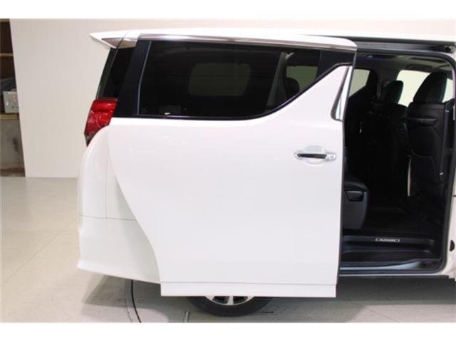 アルファードハイブリッド（新潟県新潟市東区）画像25