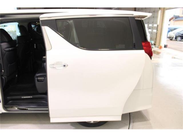 アルファードハイブリッド（新潟県新潟市東区）画像31