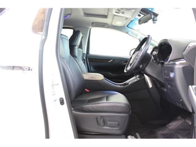 アルファードハイブリッド（新潟県新潟市東区）画像33