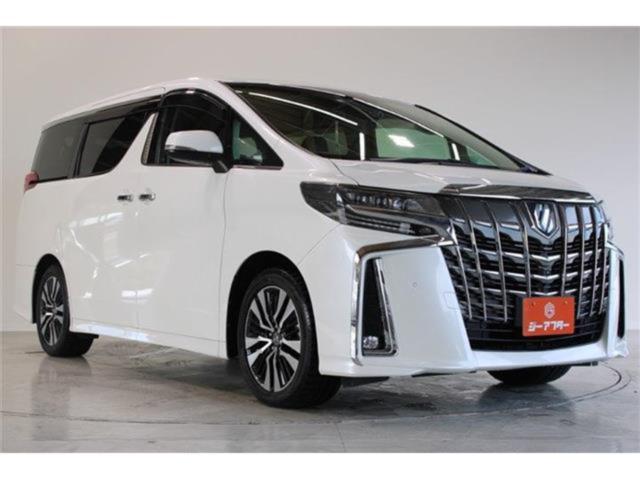 アルファード（新潟県新潟市東区）画像7