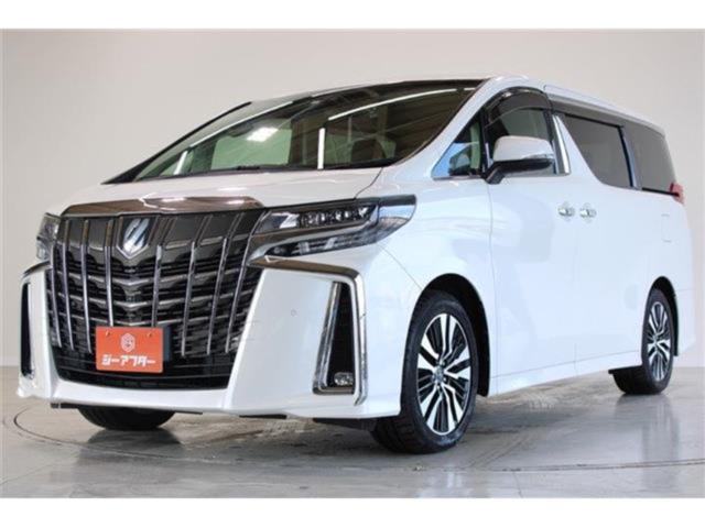 アルファード（新潟県新潟市東区）画像9