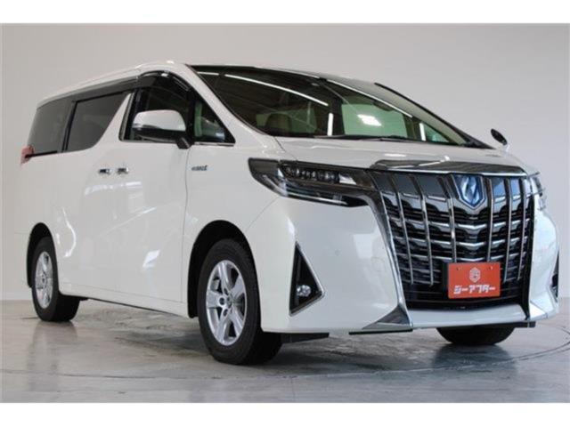 アルファードハイブリッド（新潟県新潟市東区）画像7