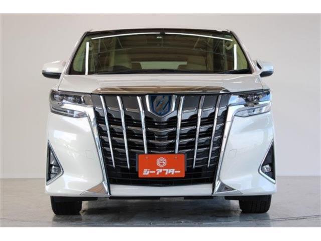 アルファードハイブリッド（新潟県新潟市東区）画像8