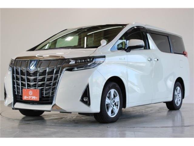 アルファードハイブリッド（新潟県新潟市東区）画像9