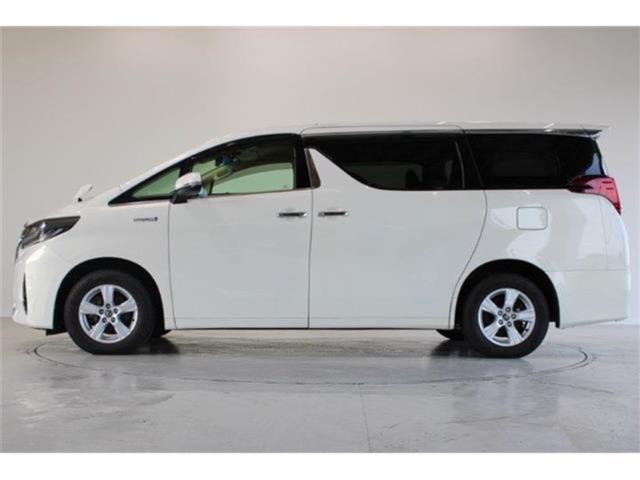 アルファードハイブリッド（新潟県新潟市東区）画像10