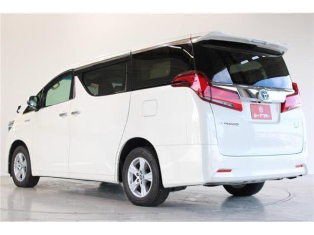 アルファードハイブリッド（新潟県新潟市東区）画像11