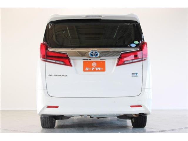 アルファードハイブリッド（新潟県新潟市東区）画像12