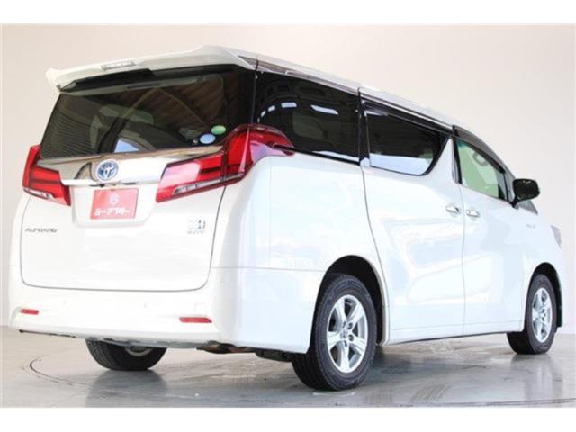 アルファードハイブリッド（新潟県新潟市東区）画像13