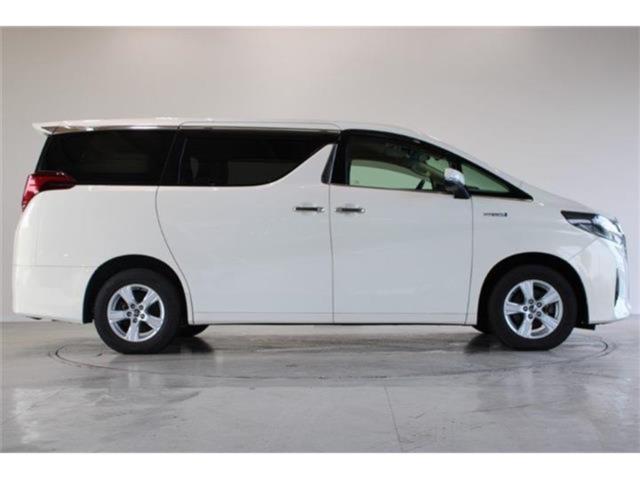 アルファードハイブリッド（新潟県新潟市東区）画像14