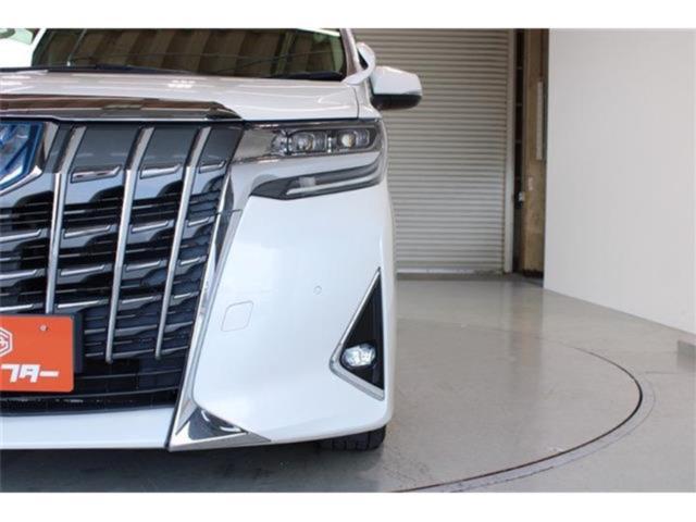 アルファードハイブリッド（新潟県新潟市東区）画像15