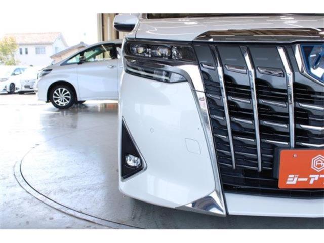 アルファードハイブリッド（新潟県新潟市東区）画像17