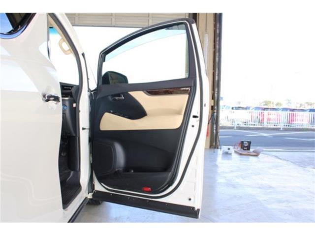 アルファードハイブリッド（新潟県新潟市東区）画像27