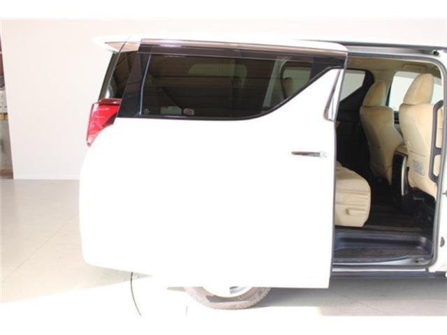 アルファードハイブリッド（新潟県新潟市東区）画像29