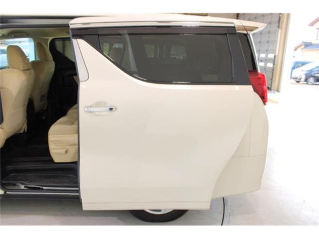 アルファードハイブリッド（新潟県新潟市東区）画像33