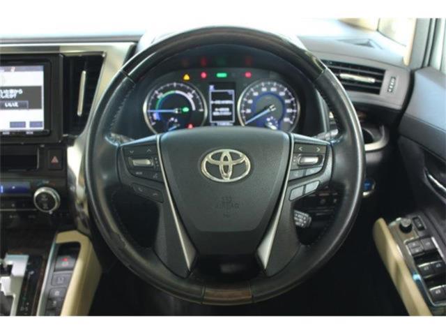 アルファードハイブリッド（新潟県新潟市東区）画像46