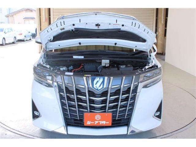 アルファードハイブリッド（新潟県新潟市東区）画像75